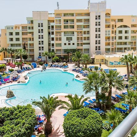 Apartamentos Fenix Beach Roquetas de Mar Bagian luar foto