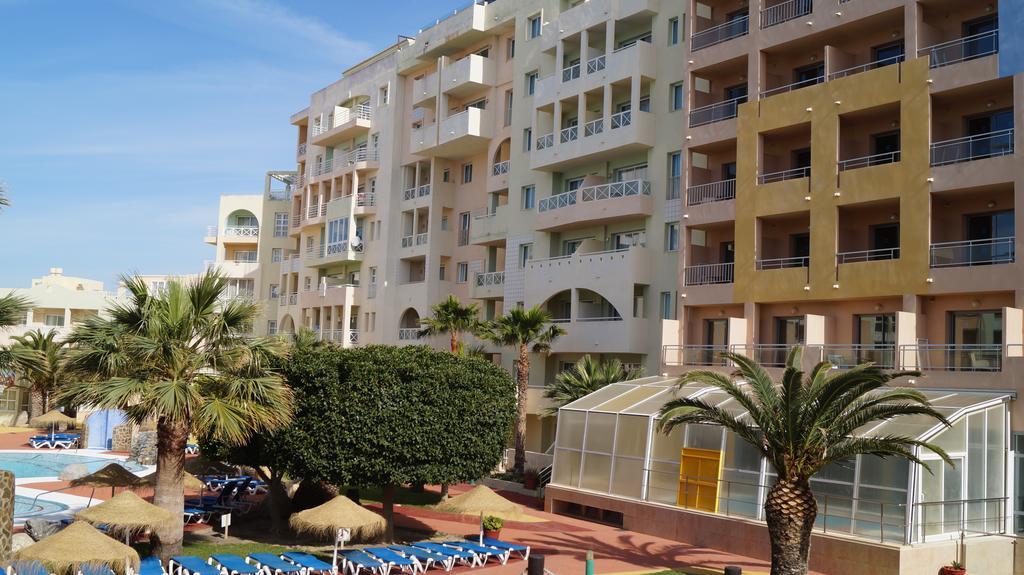 Apartamentos Fenix Beach Roquetas de Mar Bagian luar foto