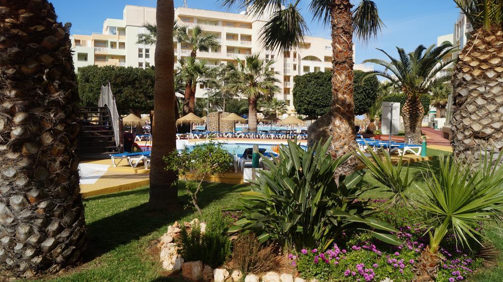 Apartamentos Fenix Beach Roquetas de Mar Bagian luar foto