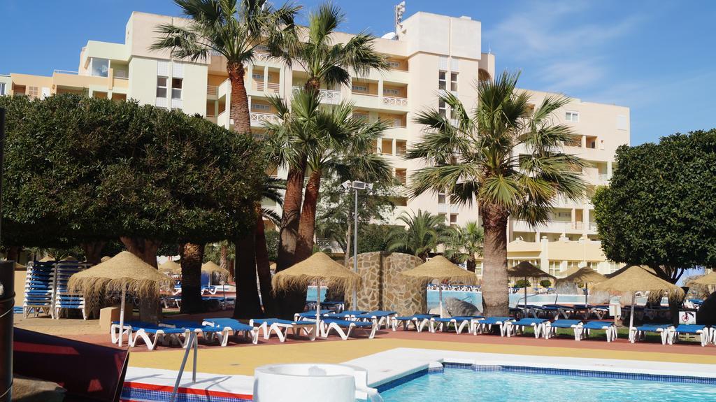 Apartamentos Fenix Beach Roquetas de Mar Bagian luar foto