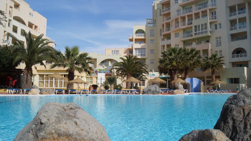 Apartamentos Fenix Beach Roquetas de Mar Bagian luar foto