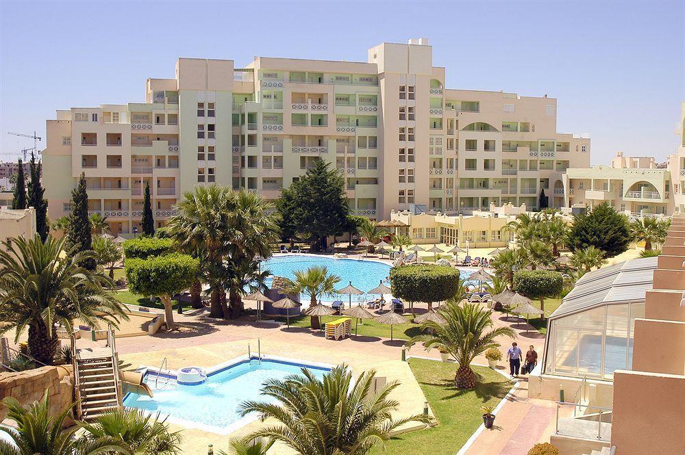 Apartamentos Fenix Beach Roquetas de Mar Bagian luar foto