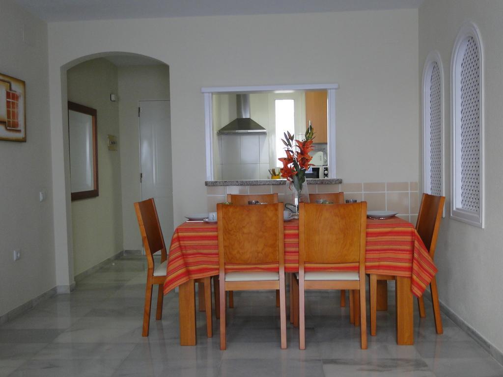Apartamentos Fenix Beach Roquetas de Mar Bagian luar foto
