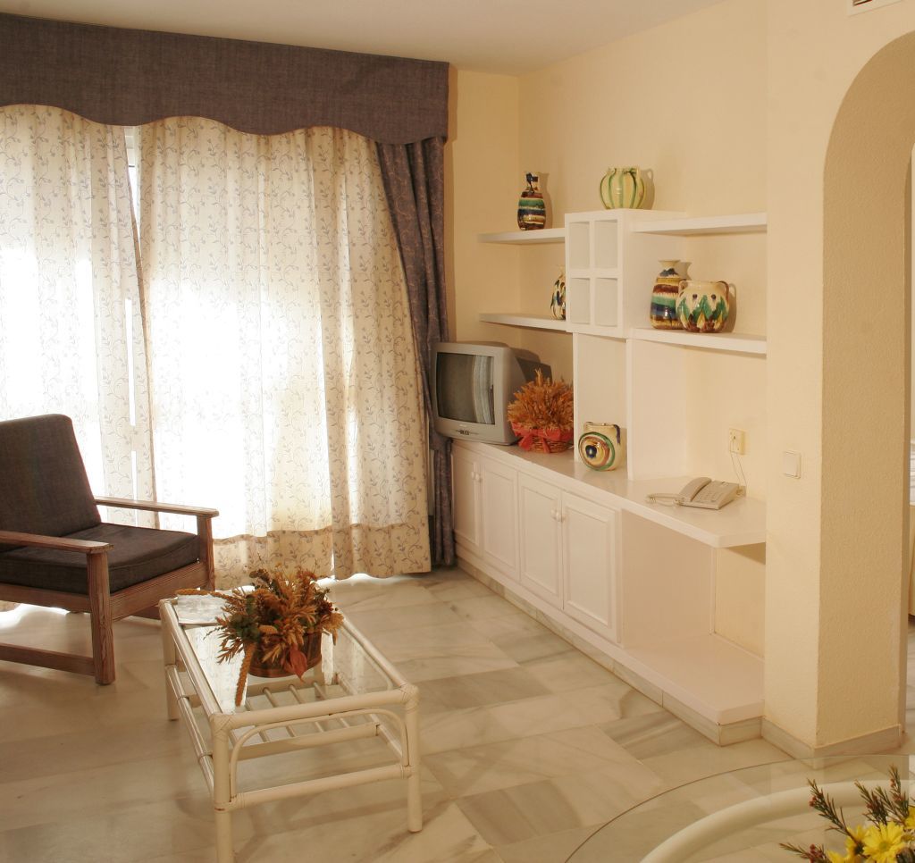 Apartamentos Fenix Beach Roquetas de Mar Bagian luar foto