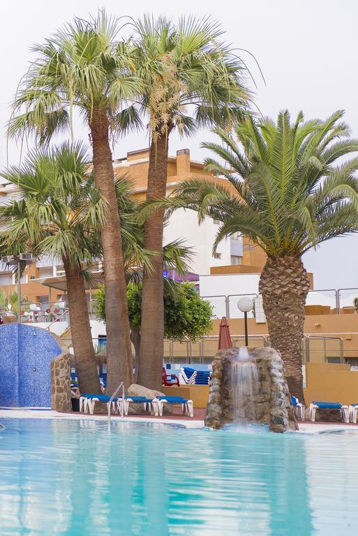 Apartamentos Fenix Beach Roquetas de Mar Bagian luar foto