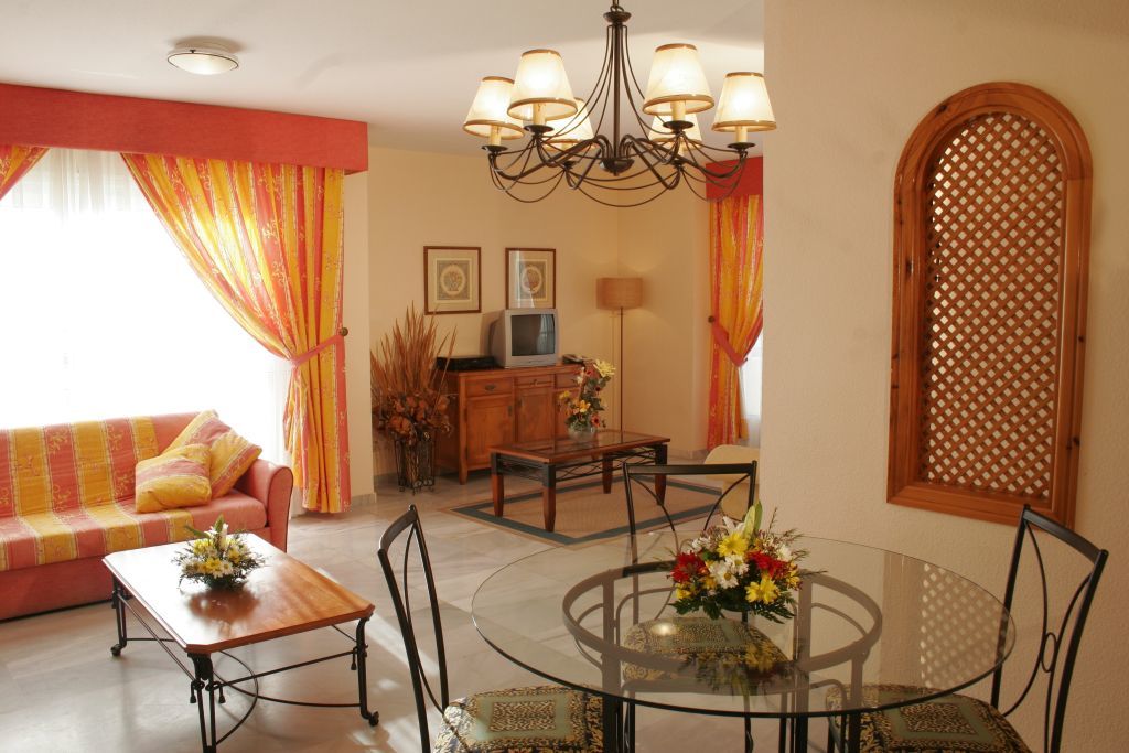 Apartamentos Fenix Beach Roquetas de Mar Bagian luar foto