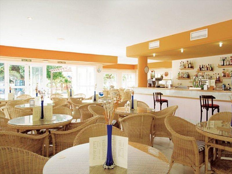 Apartamentos Fenix Beach Roquetas de Mar Bagian luar foto